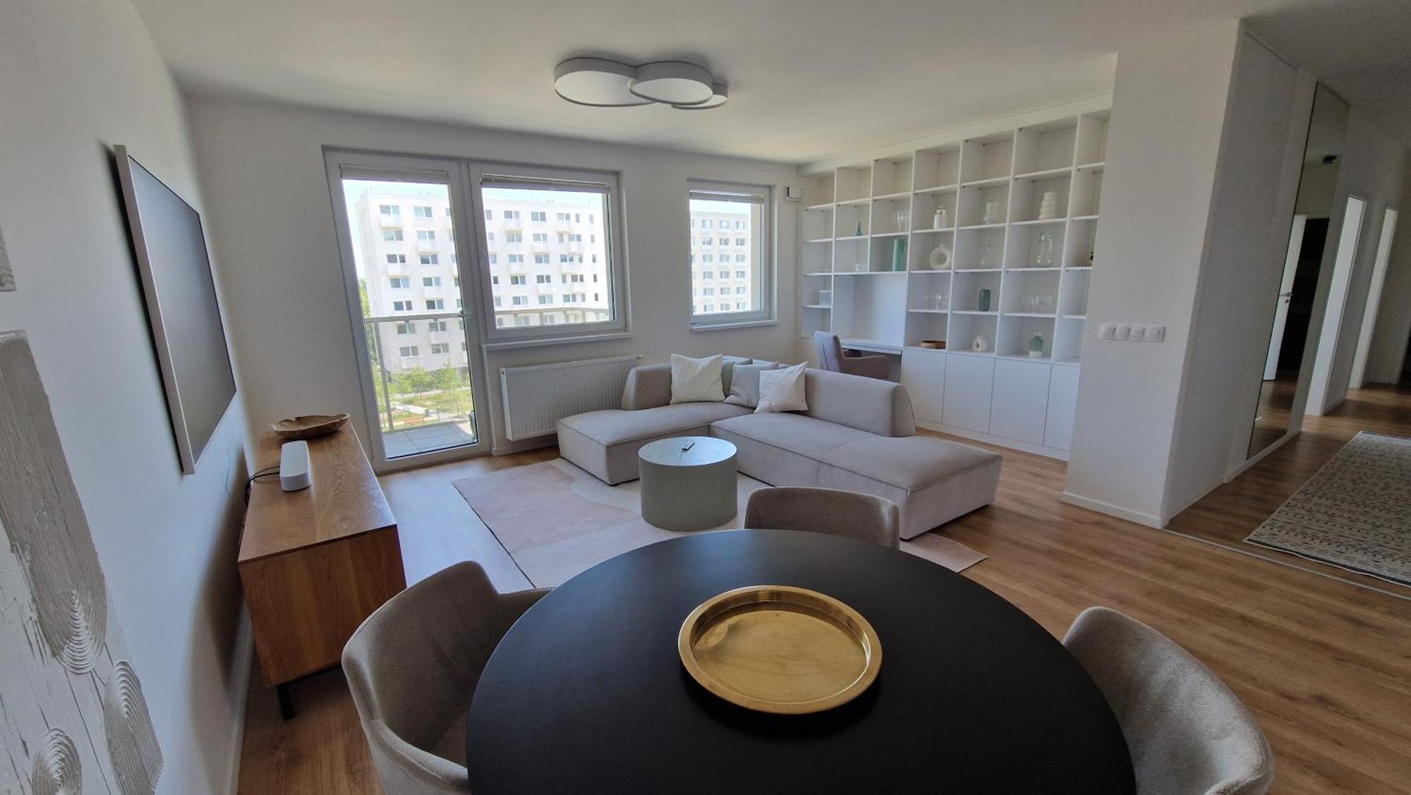 Appartement 3 With Parking, Air Condition Near Airport Bratislava