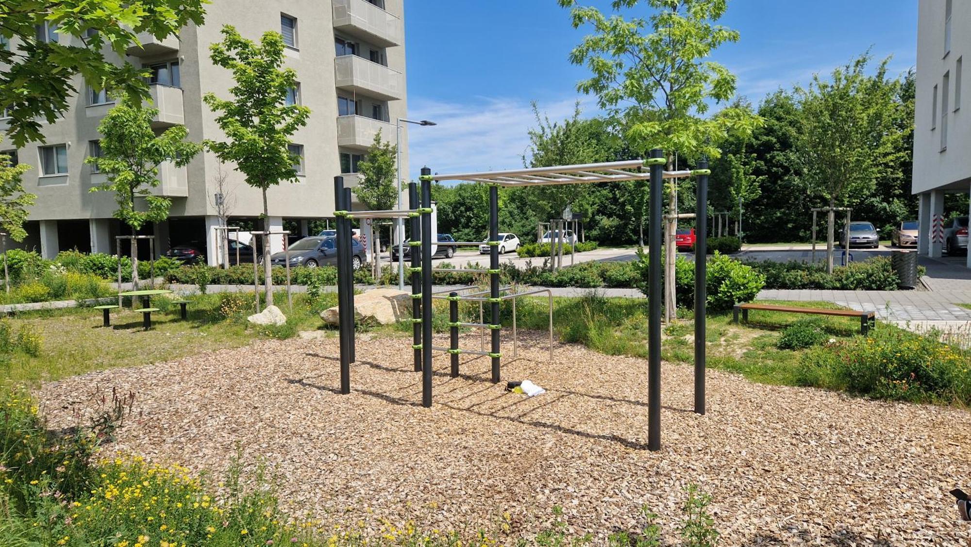 Appartement 3 With Parking, Air Condition Near Airport *