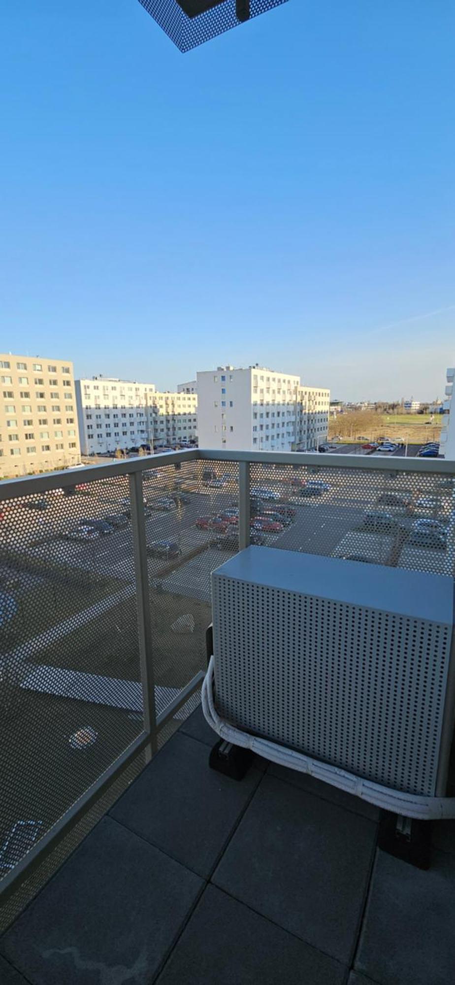 3 With Parking, Air Condition Near Airport Appartement