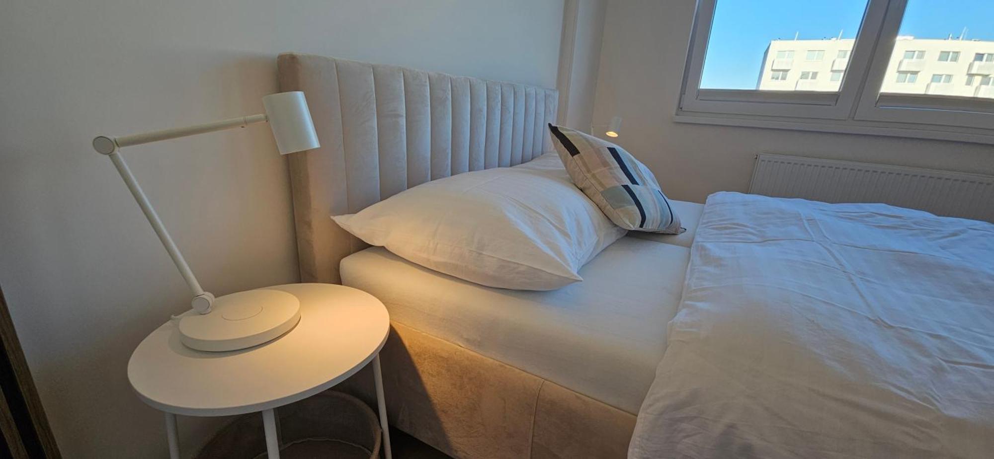 Appartement 3 With Parking, Air Condition Near Airport Bratislava