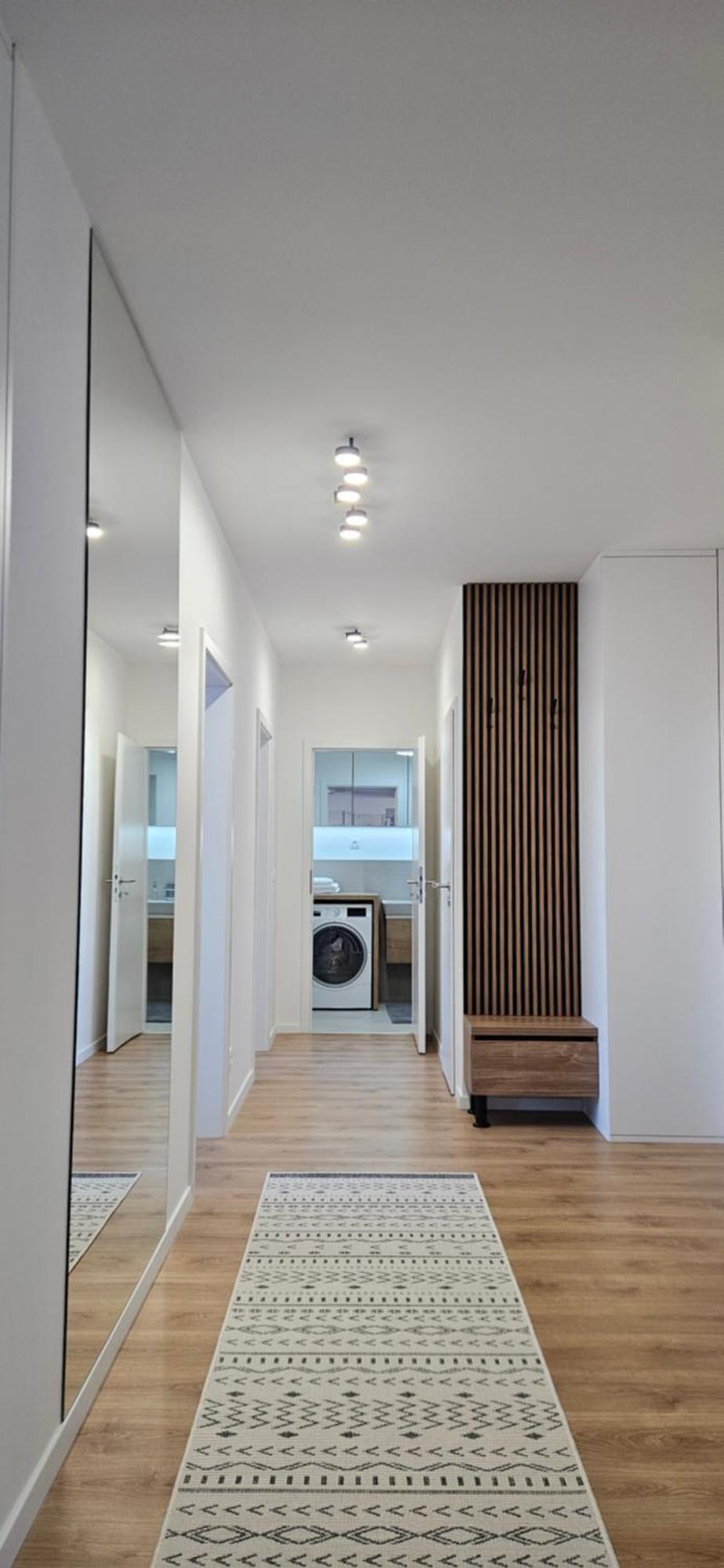 3 With Parking, Air Condition Near Airport Appartement Bratislava
