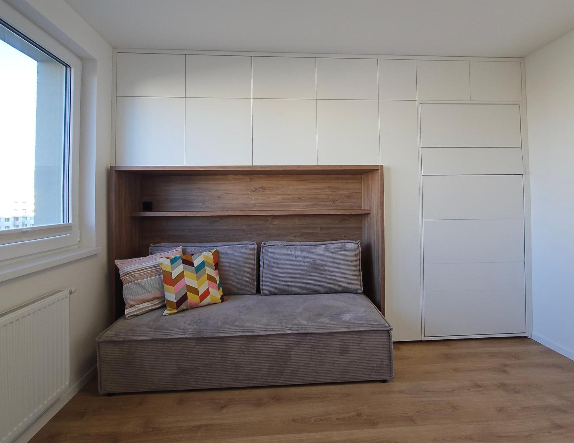 Appartement 3 With Parking, Air Condition Near Airport Bratislava